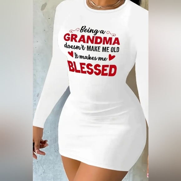 Women's Bodycon stretchable dress NWOT - Picture 1 of 5